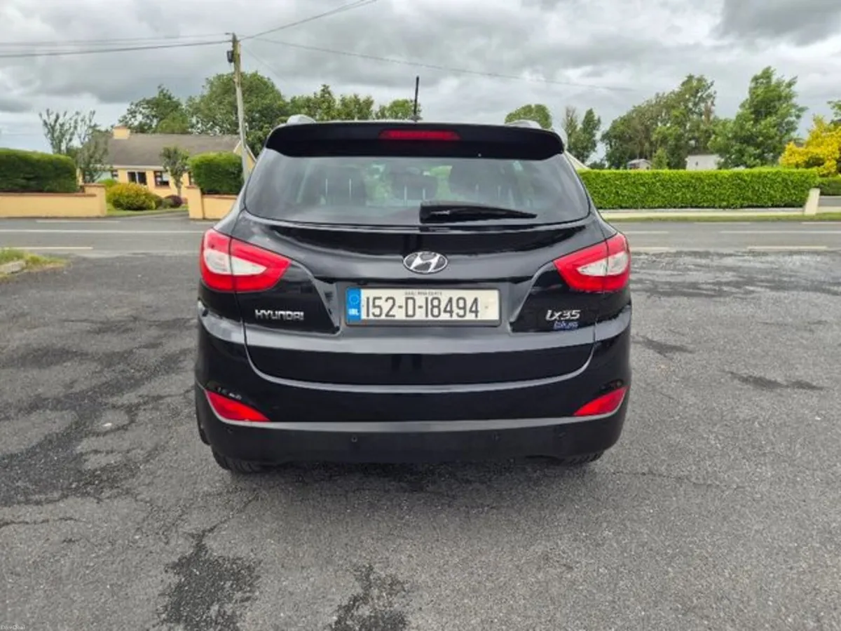 Hyundai ix35 1.7 Executive 4DR - Image 6