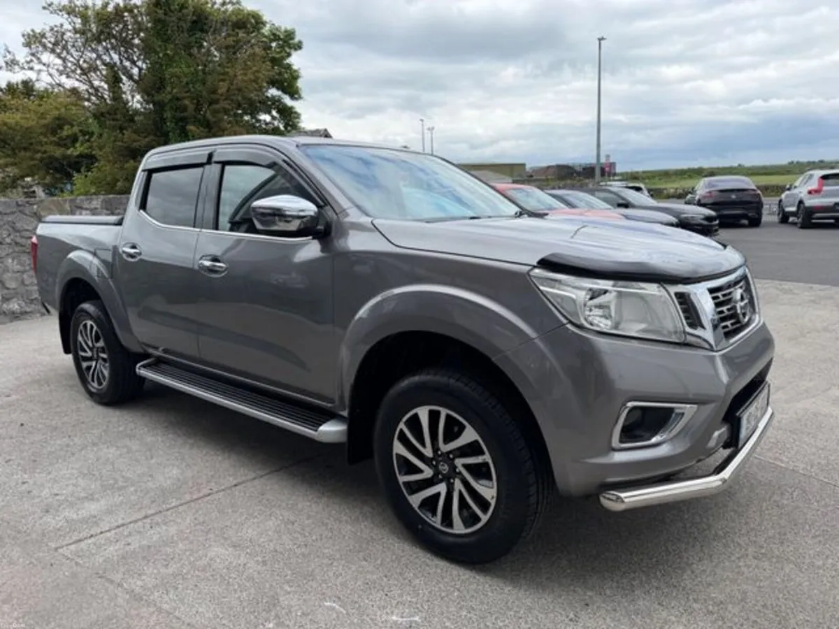 Nissan Navara 2.3 SVE Double CAB 190 NC 4DR - Image 5
