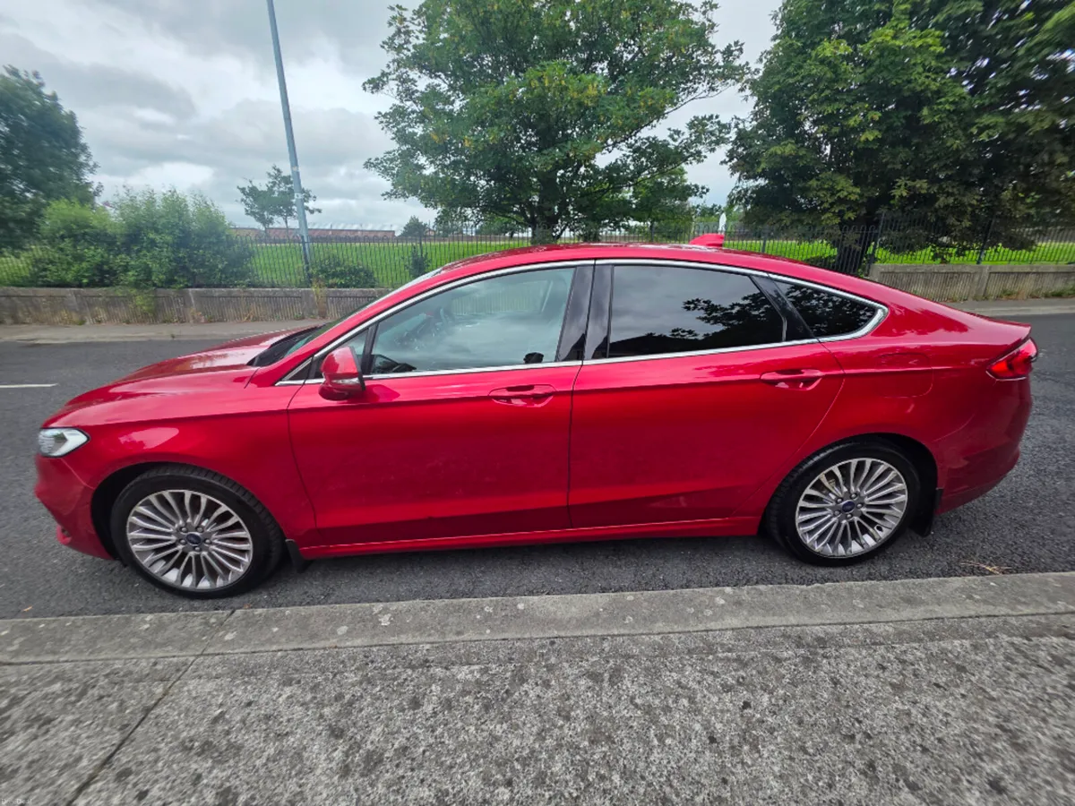 Ford Mondeo Titanium 2.0TD150 S6.2 M6 4DR - Image 6