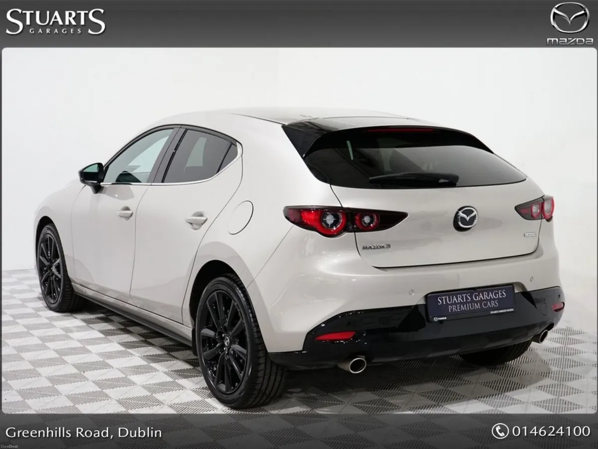 Mazda Mazda3 2.5P 137PS 6MT HOMURA 5 DOOR*5 YEAR W - Image 2