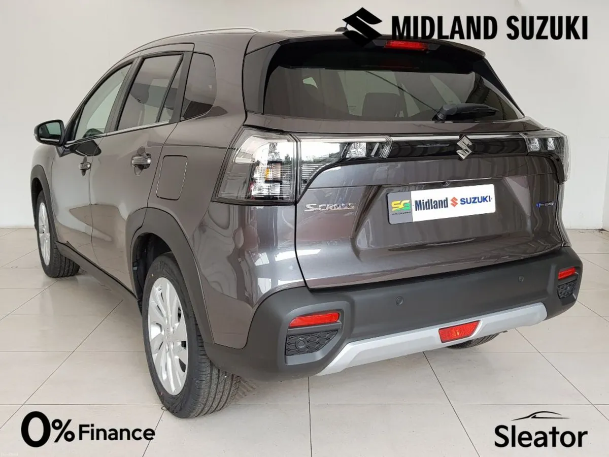 Suzuki S-CROSS Motion - Image 3