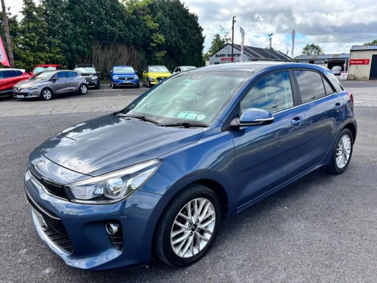 Kia Rio KY MY20 5DR - Image 3