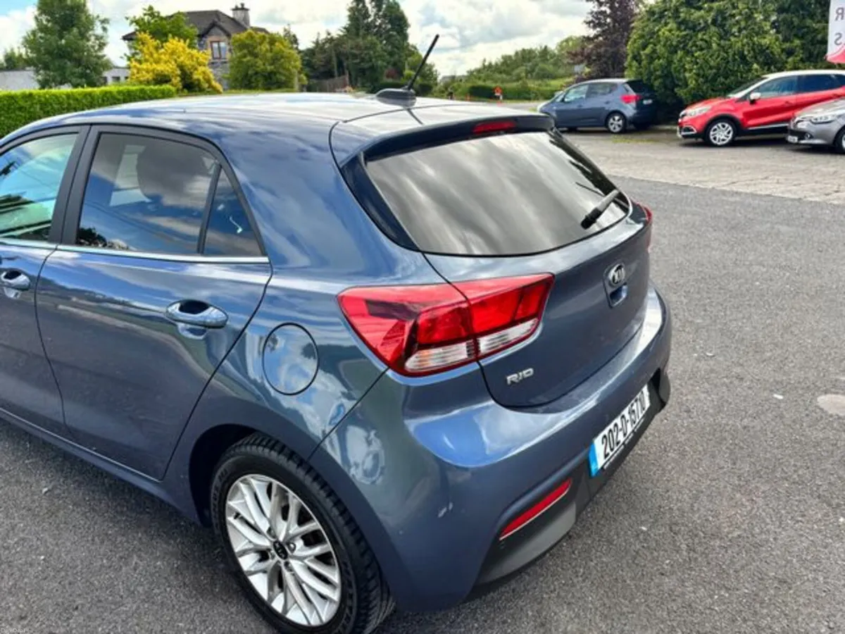 Kia Rio KY MY20 5DR - Image 4