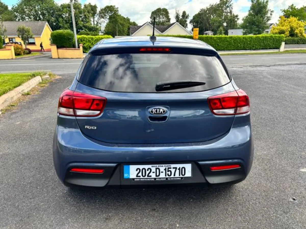 Kia Rio KY MY20 5DR - Image 5