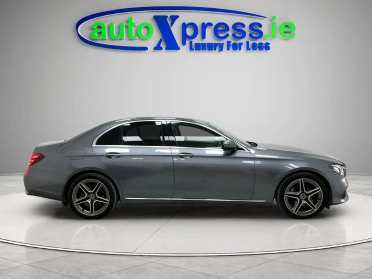 Mercedes-Benz E-Class E220 D SE 4DR Auto - Image 5
