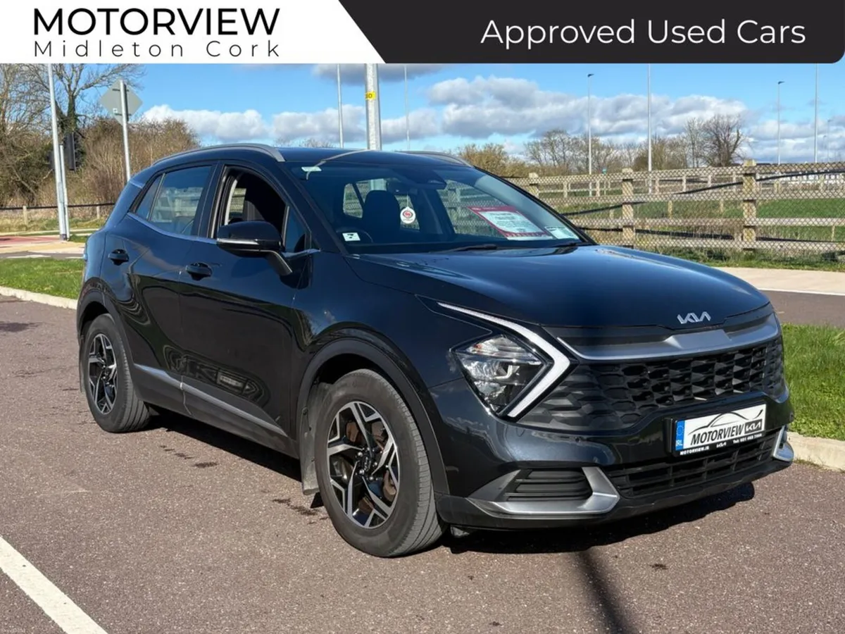 Kia Sportage SPORT Mhev MY23 5DR, **warranty till - Image 4
