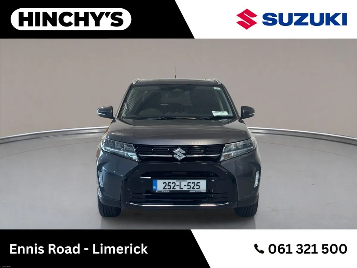 Suzuki Vitara Suzuki Vitara Vitara 1.5 Full Hybrid - Image 2