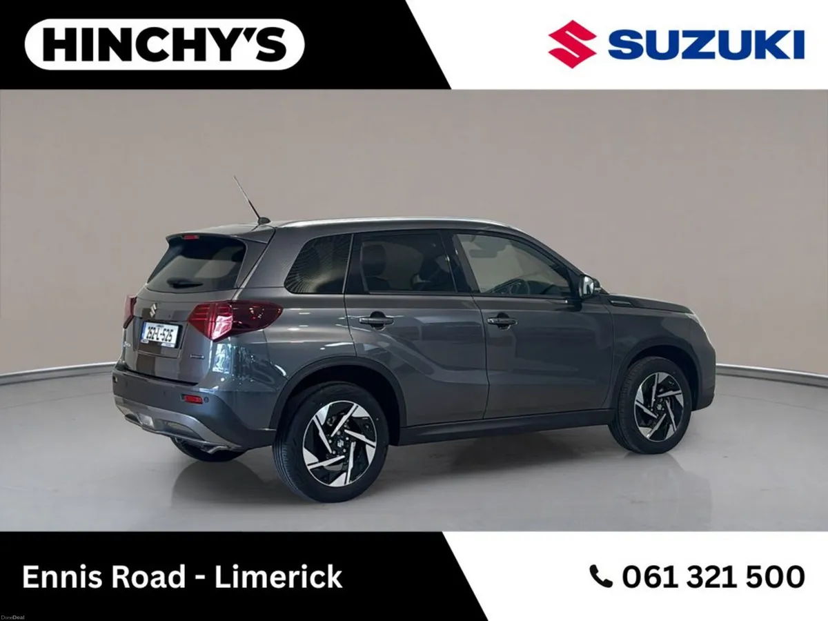 Suzuki Vitara Suzuki Vitara Vitara 1.5 Full Hybrid - Image 4