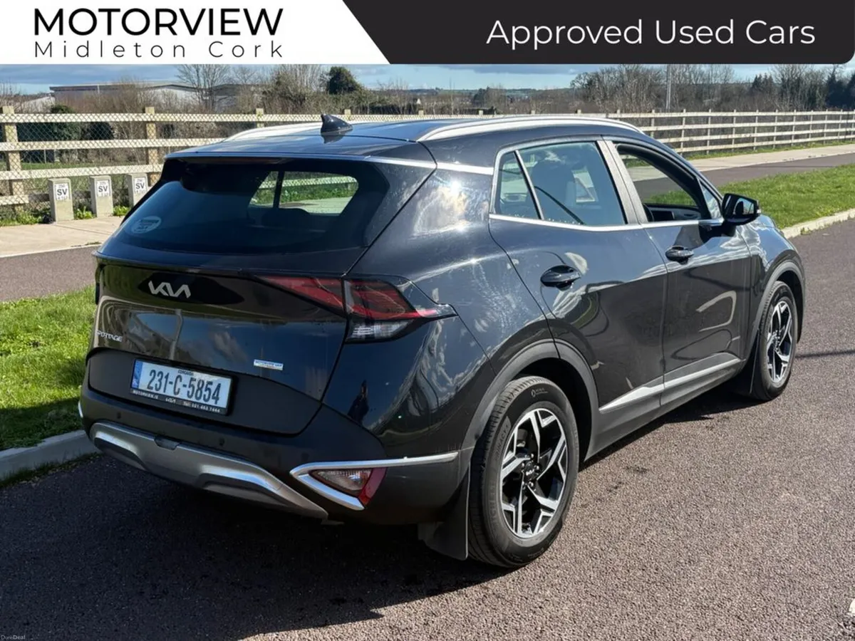 Kia Sportage SPORT Mhev MY23 5DR, **warranty till - Image 6