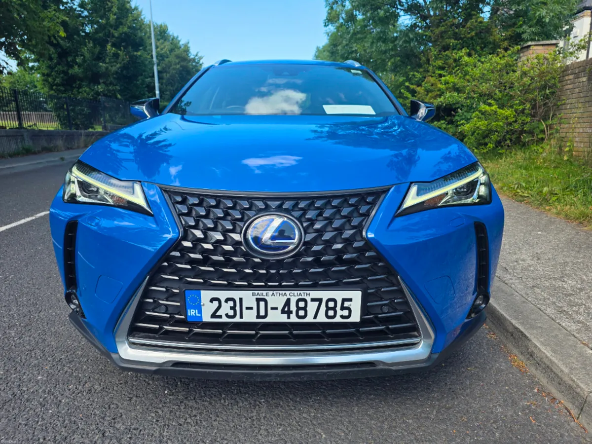 Lexus UX *72Kwh 450kms battery range* UX EV 201BHP - Image 6