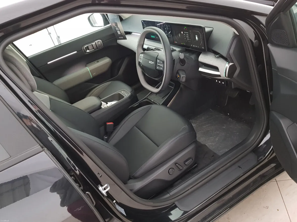 Kia EV4 Kia EV4 SZ HB EARTH K3 Black - Image 6