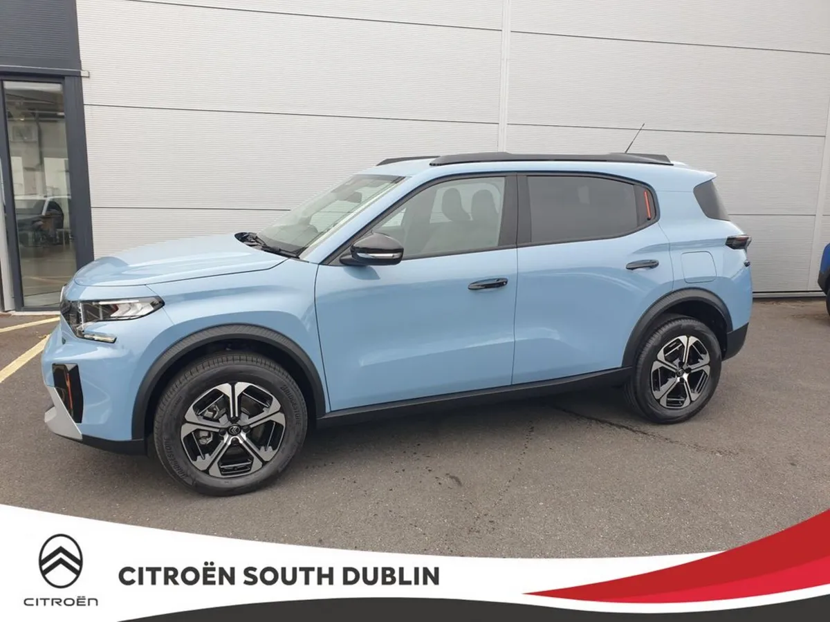 Citroen C3 Aircross 7 Seat "Plus" Model 1.2 Petrol - Image 4