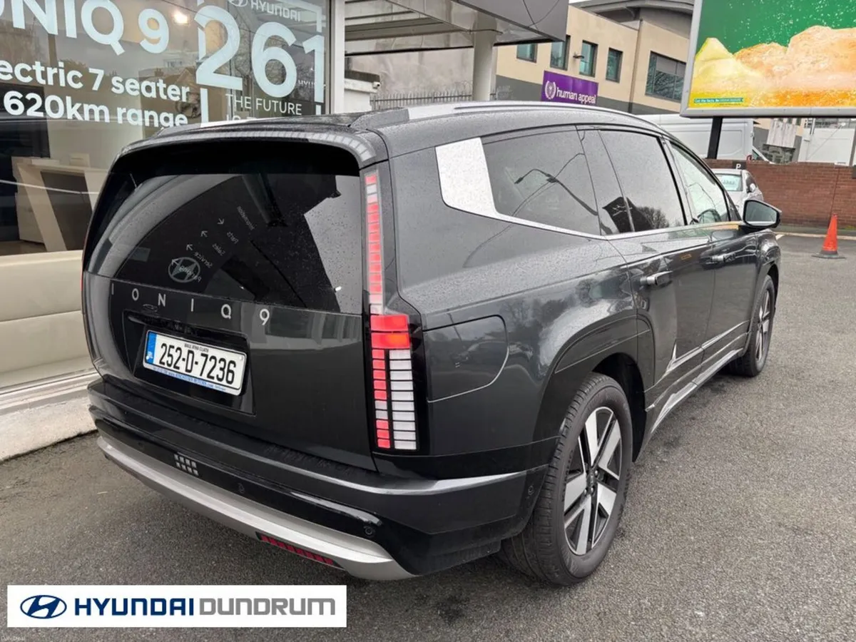 Hyundai IONIQ 9 Platinum 5DR Auto - Image 4