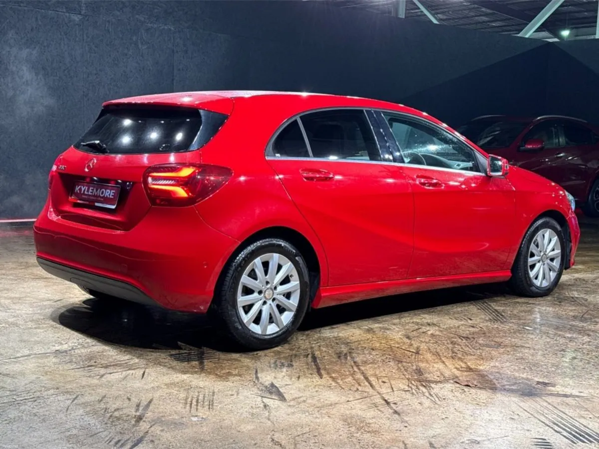 Mercedes-Benz A-Class 1.6 AUTOMATIC - FACTORY ALLO - Image 3
