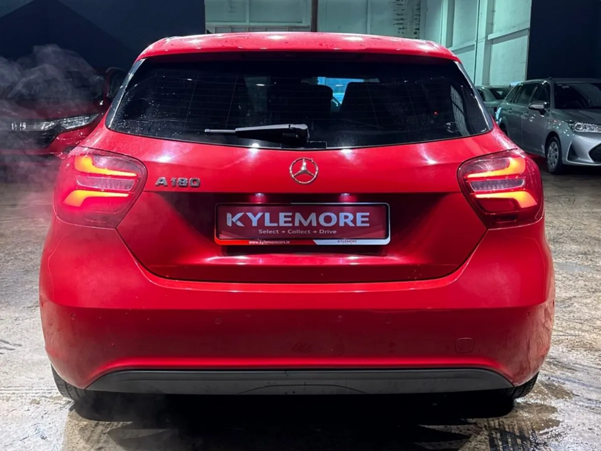 Mercedes-Benz A-Class 1.6 AUTOMATIC - FACTORY ALLO - Image 4