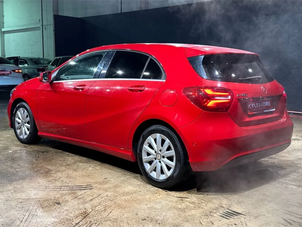Mercedes-Benz A-Class 1.6 AUTOMATIC - FACTORY ALLO - Image 5