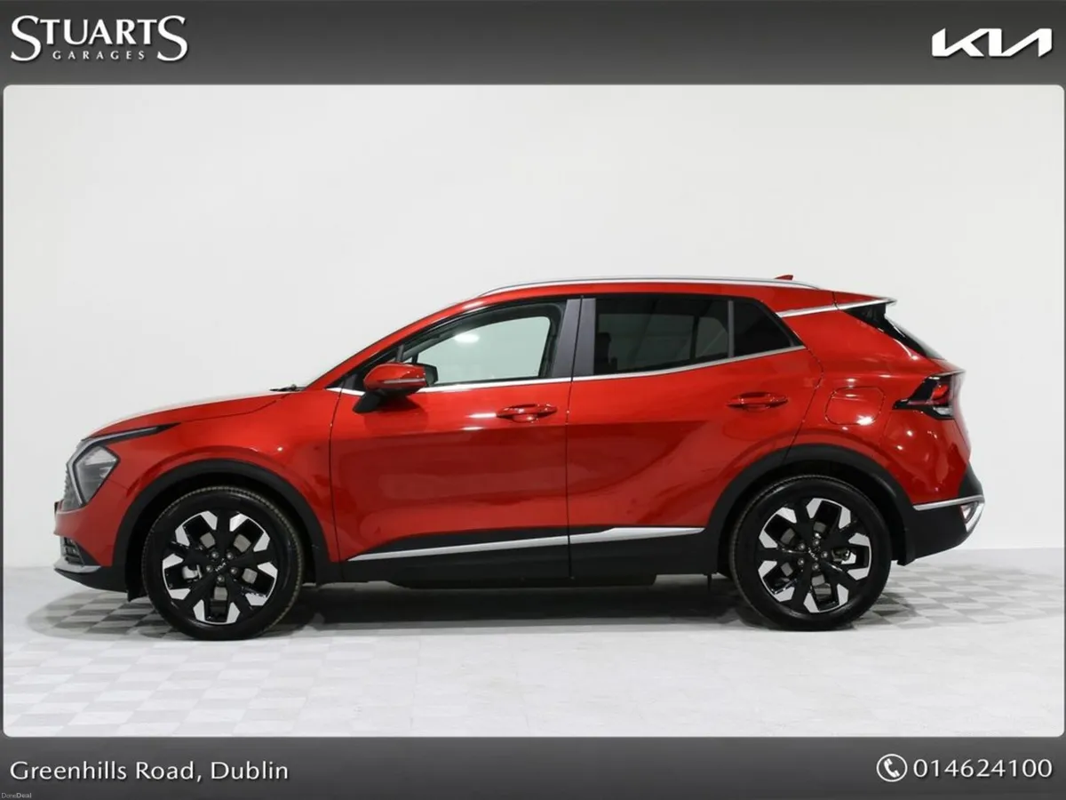 Kia Sportage K3 PLUG IN HYBRID 5DR Auto - Image 6