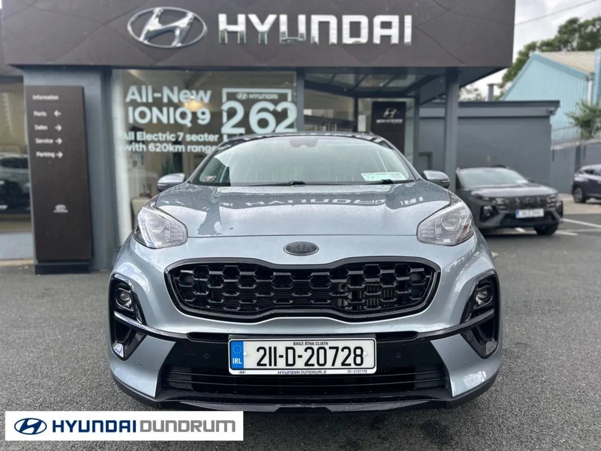 Kia Sportage K3 DCT Special MY21 5DR Auto - Image 2