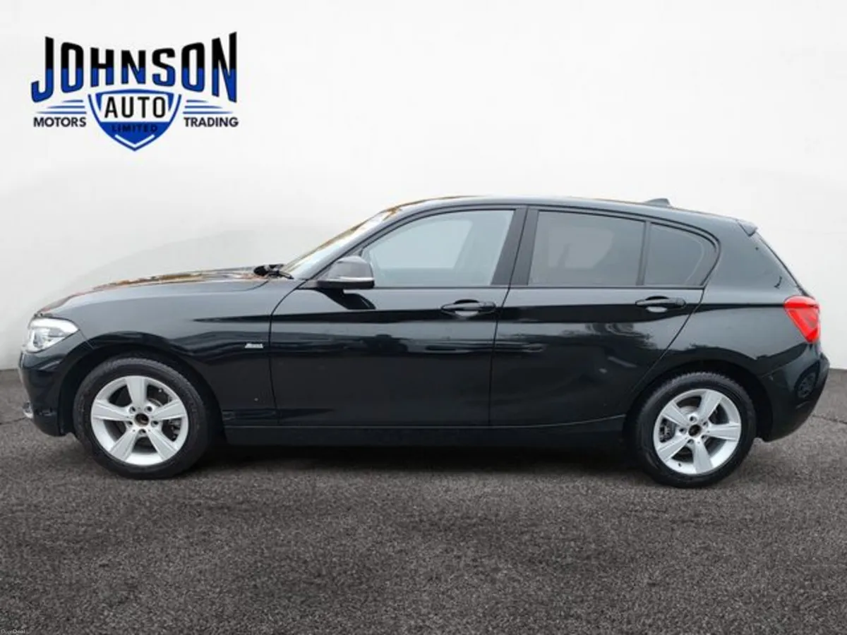 BMW 1-Series BMW 118i Sport Automatic 1.5 Petrol A - Image 2