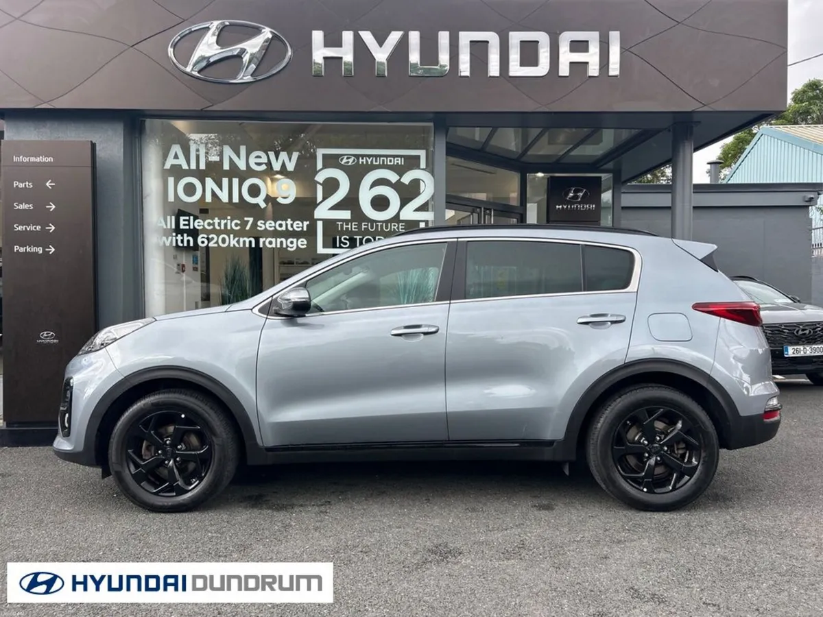 Kia Sportage K3 DCT Special MY21 5DR Auto - Image 3