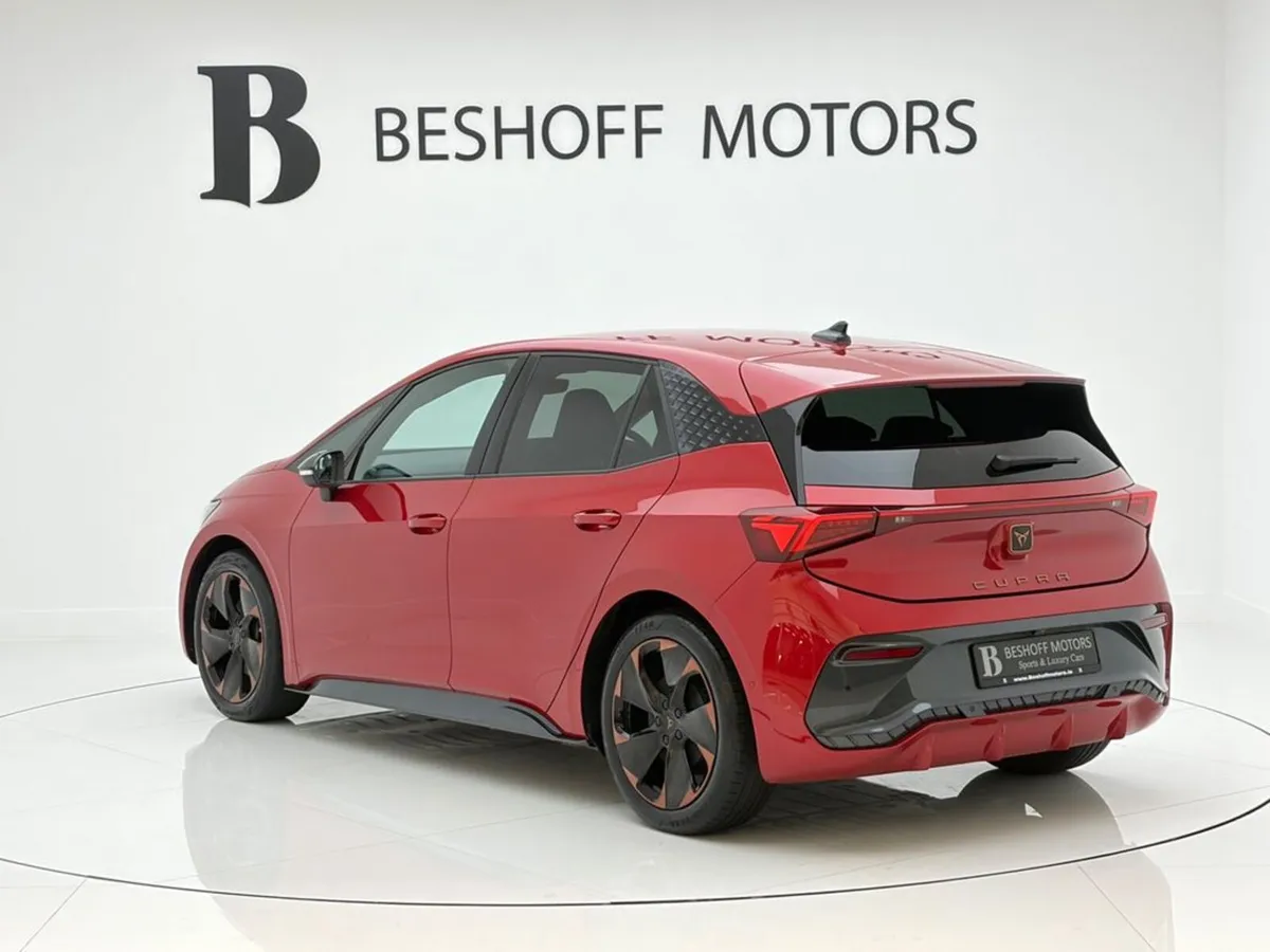 Cupra Born 58KWH (204HP)=HUGE SPEC//IRISH CAR//232 - Image 3