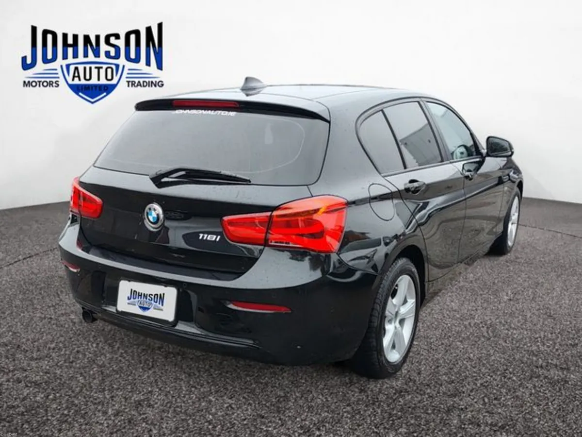 BMW 1-Series BMW 118i Sport Automatic 1.5 Petrol A - Image 5