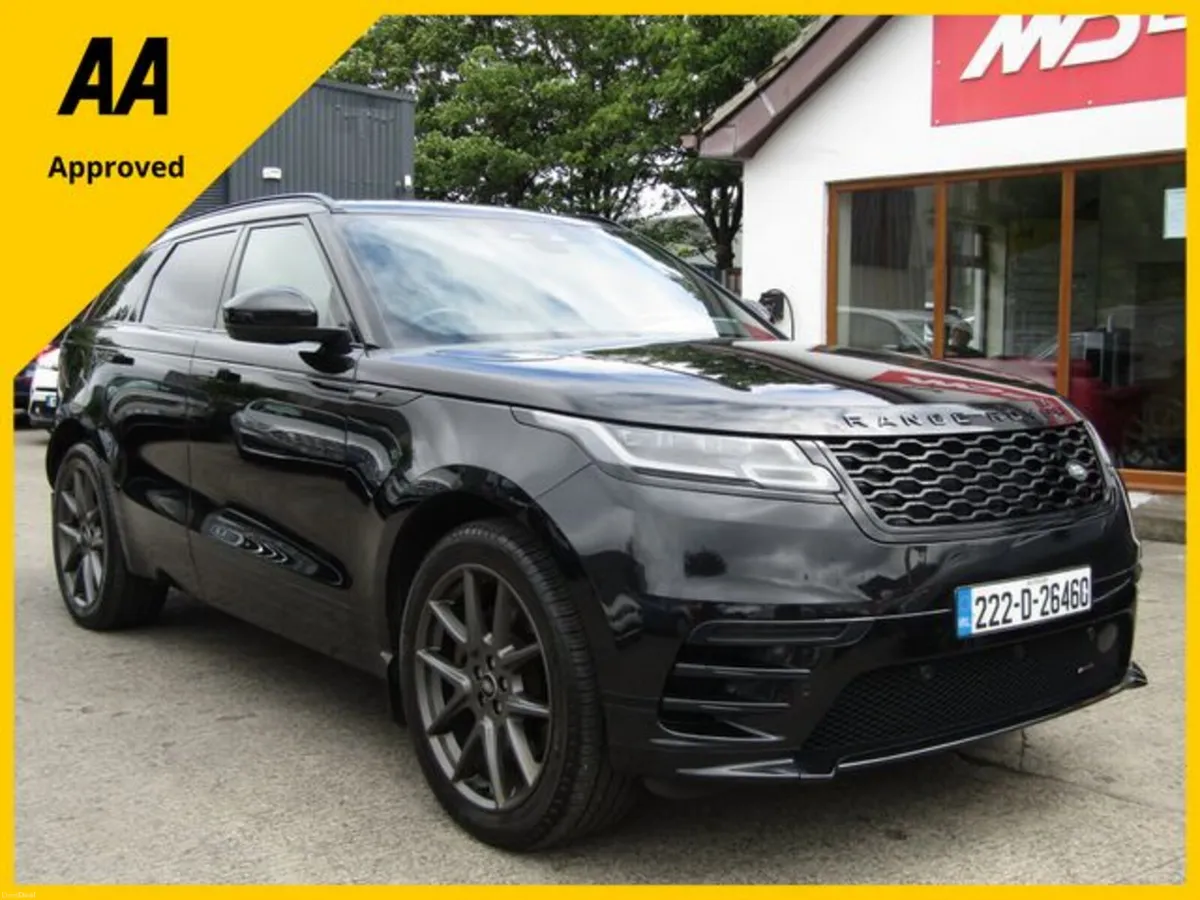 Land Rover Range Rover Velar P400E R Dyna - Image 1