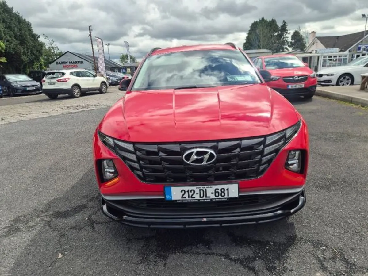 Hyundai Tucson ix35 Executive 2WD 5DR - Image 2
