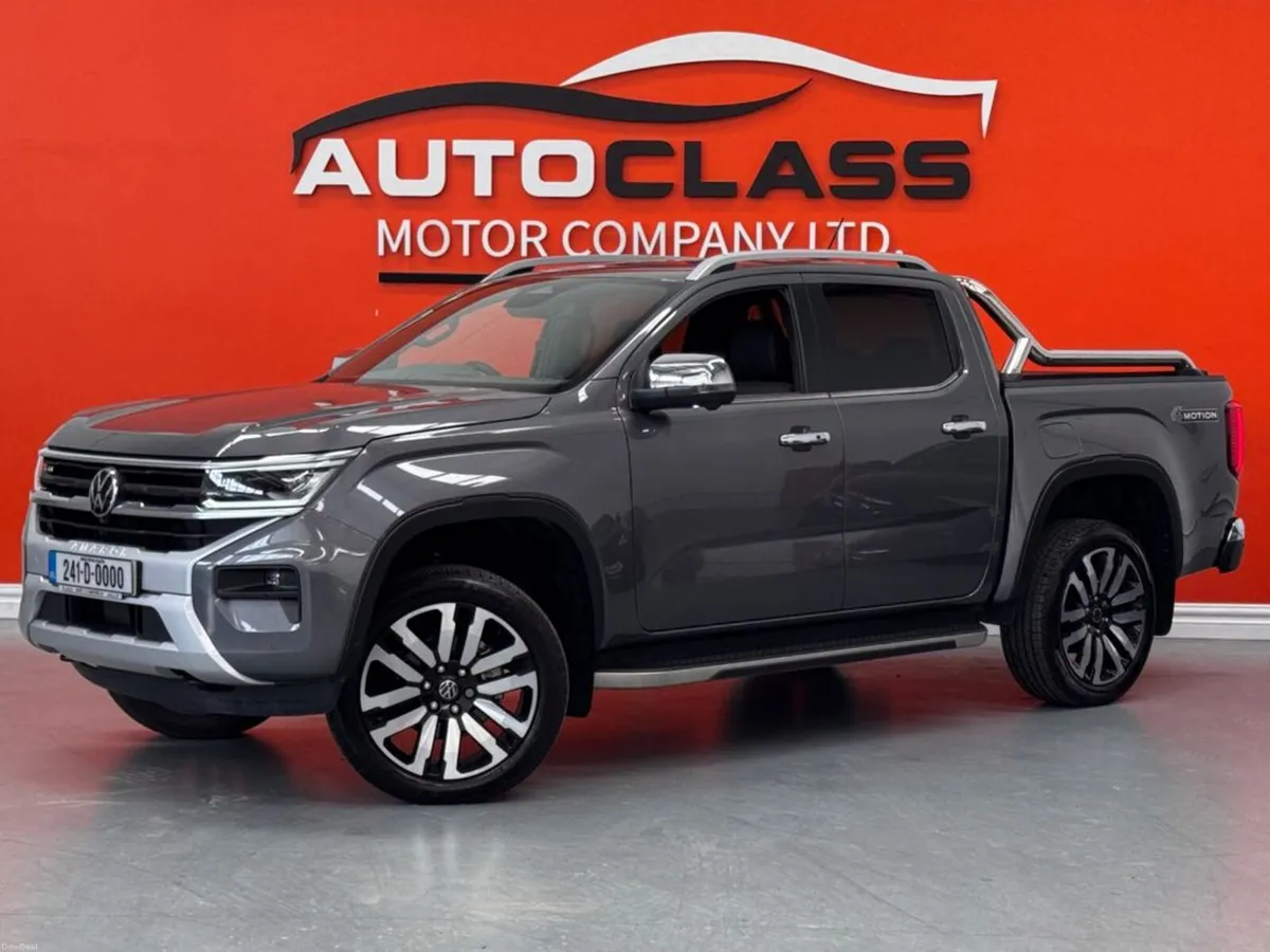 Volkswagen Amarok DC V6 TDI AVENTURA 4MOTION #56 - Image 5