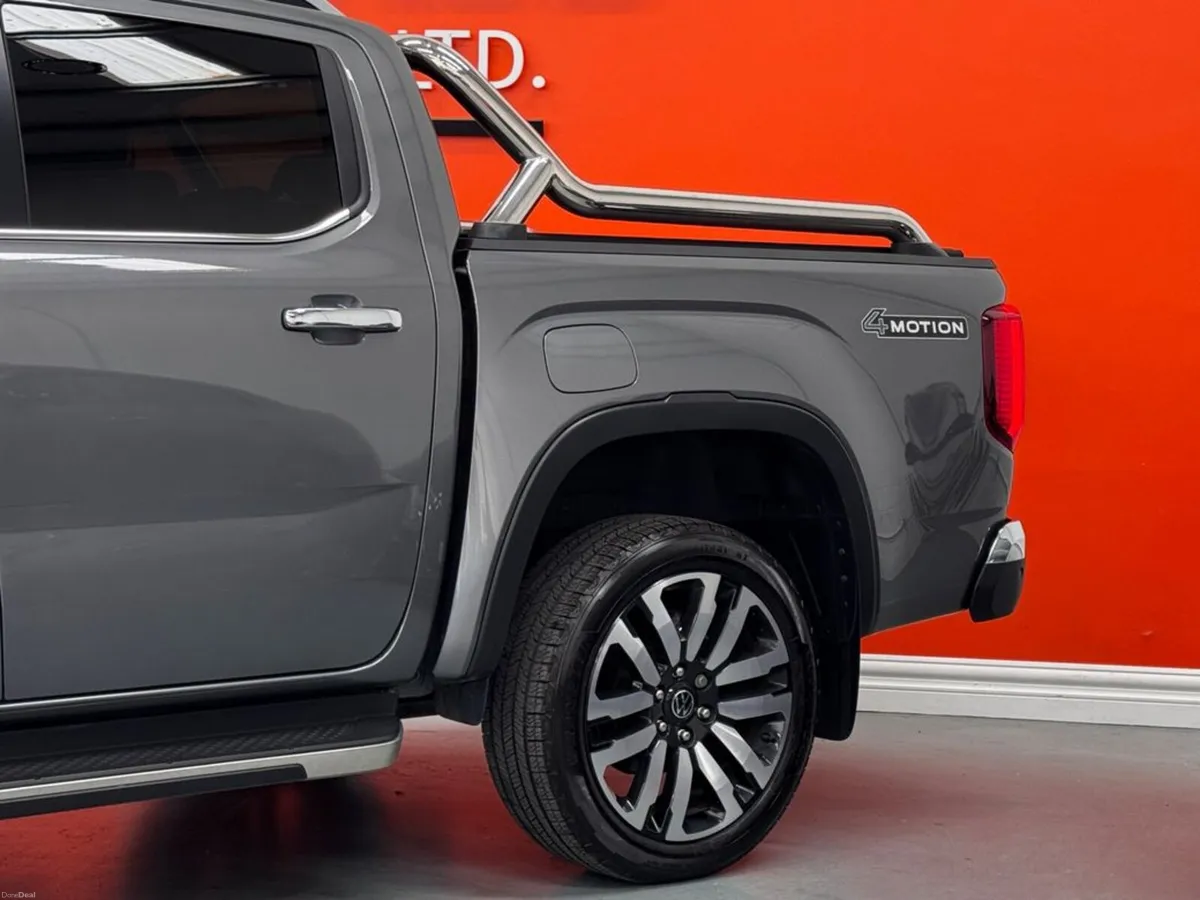 Volkswagen Amarok DC V6 TDI AVENTURA 4MOTION #56 - Image 6