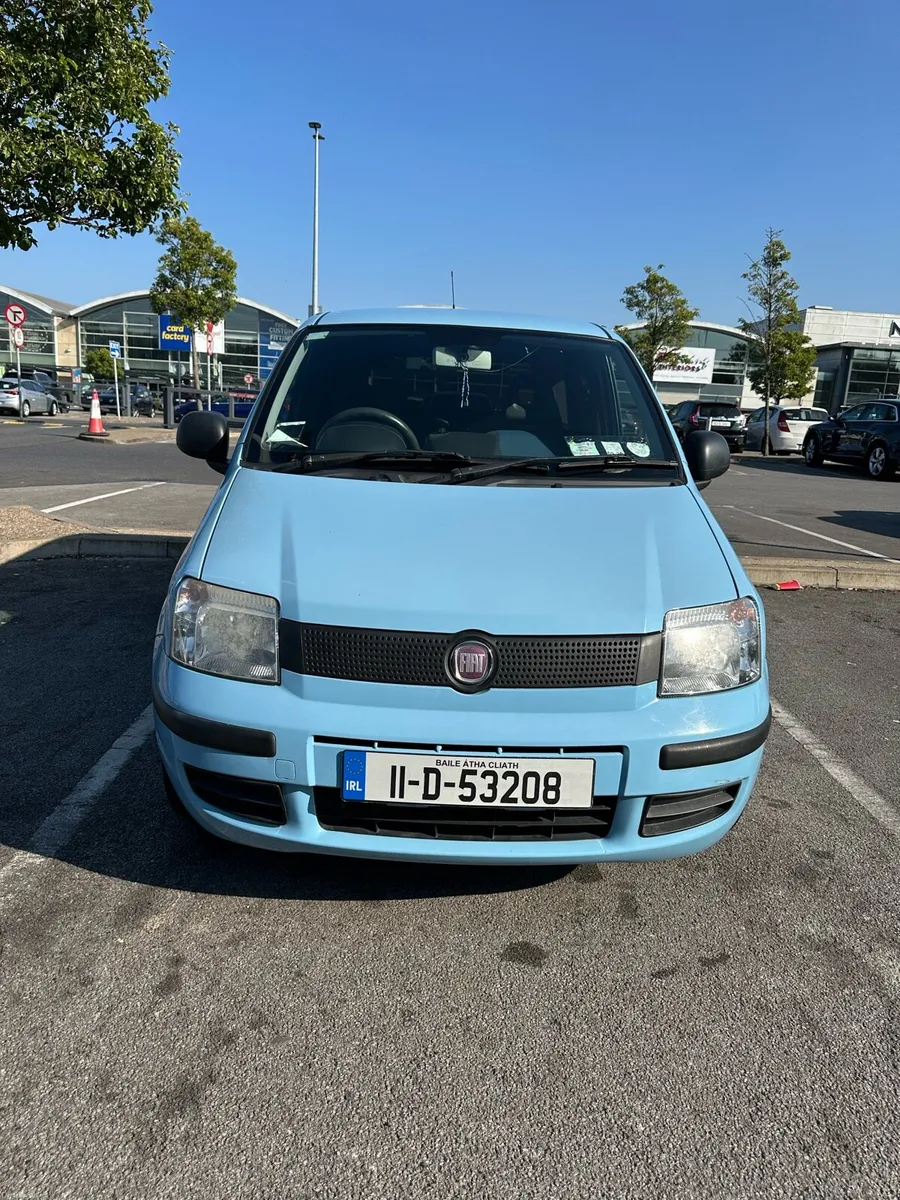 Fiat Panda 2011 Low Mileage - Image 1