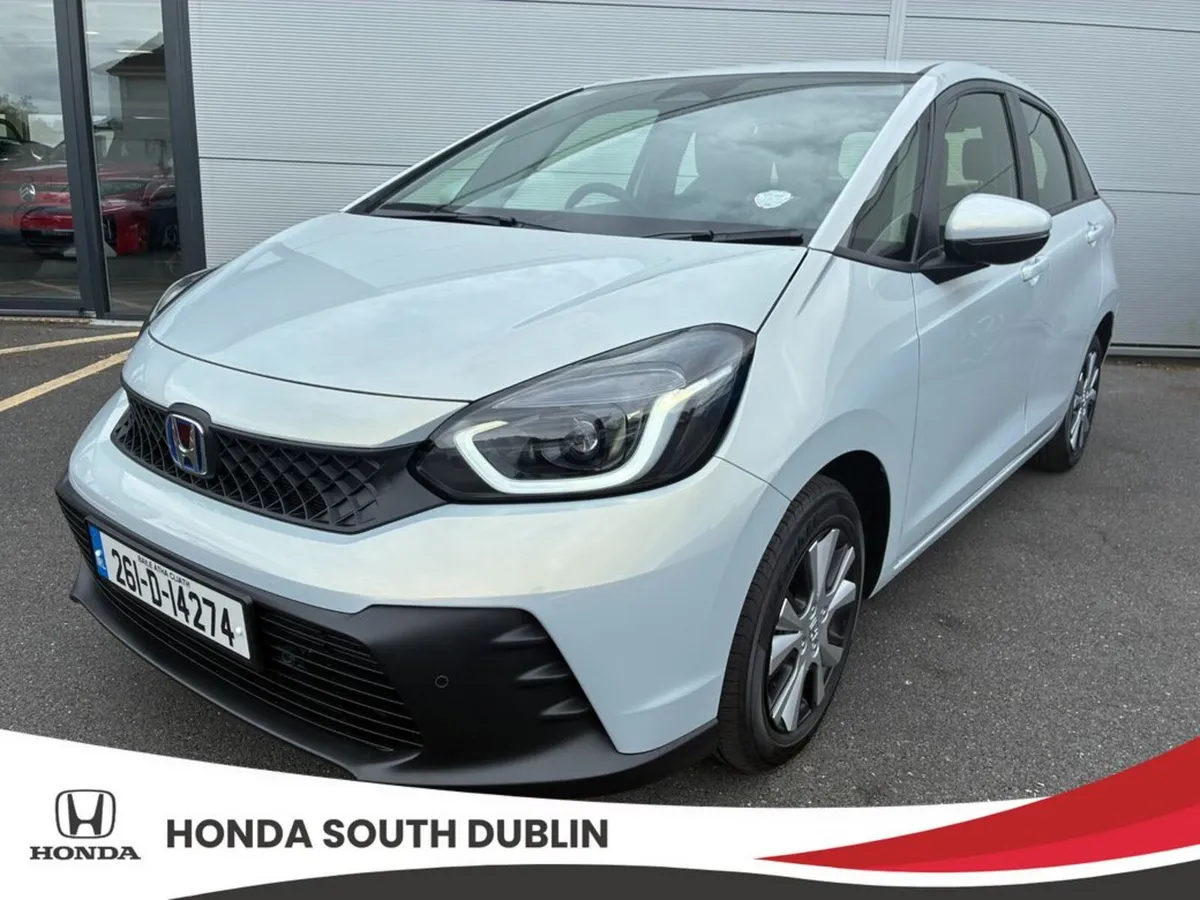 Honda Jazz Elegance , Petrol Hybrid Automatic , De - Image 3