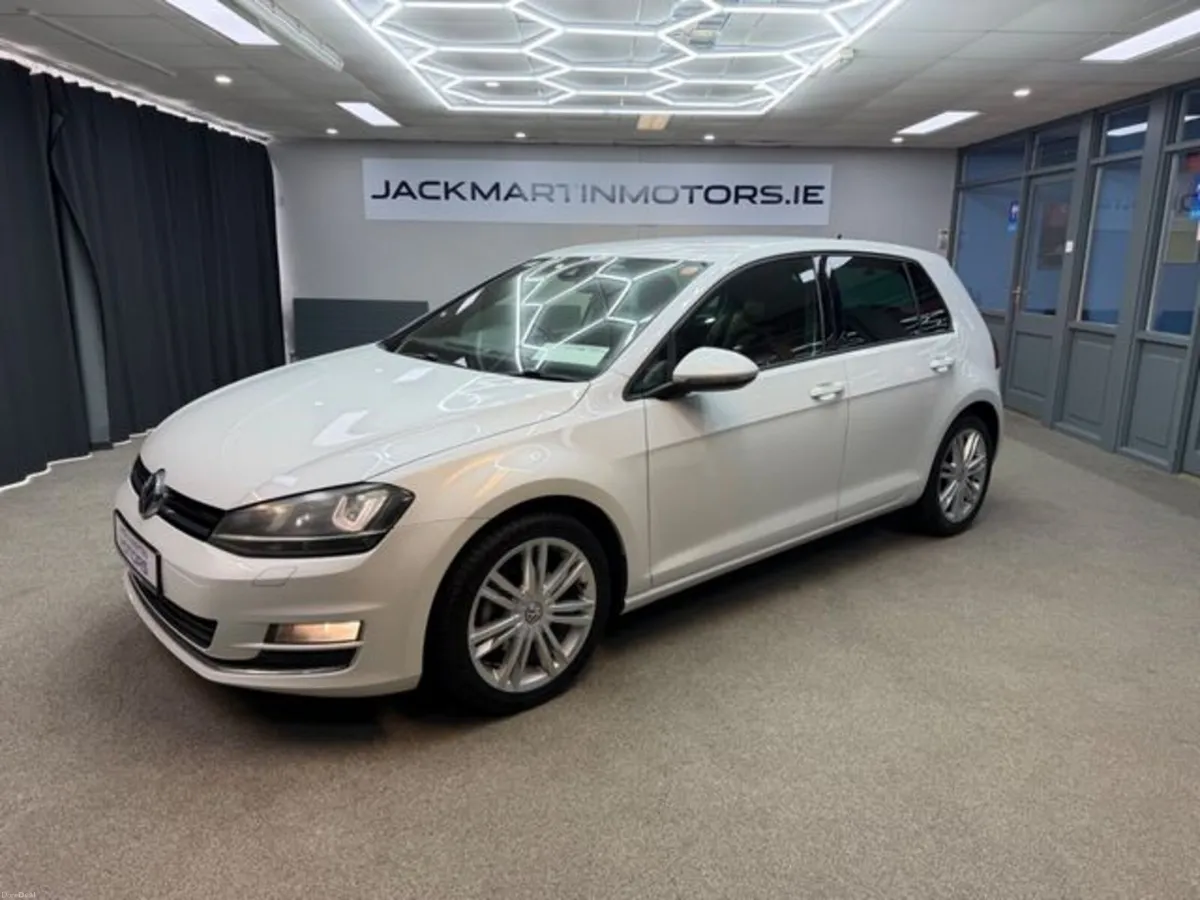 Volkswagen Golf Milano Edition - Image 1