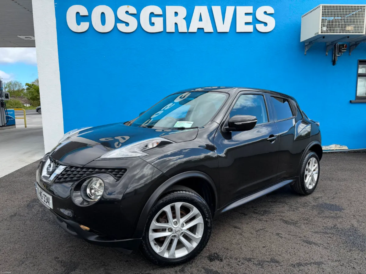 Nissan Juke 1.5 DCI Acenta 110PS 5DR * BLUETOOH / - Image 3