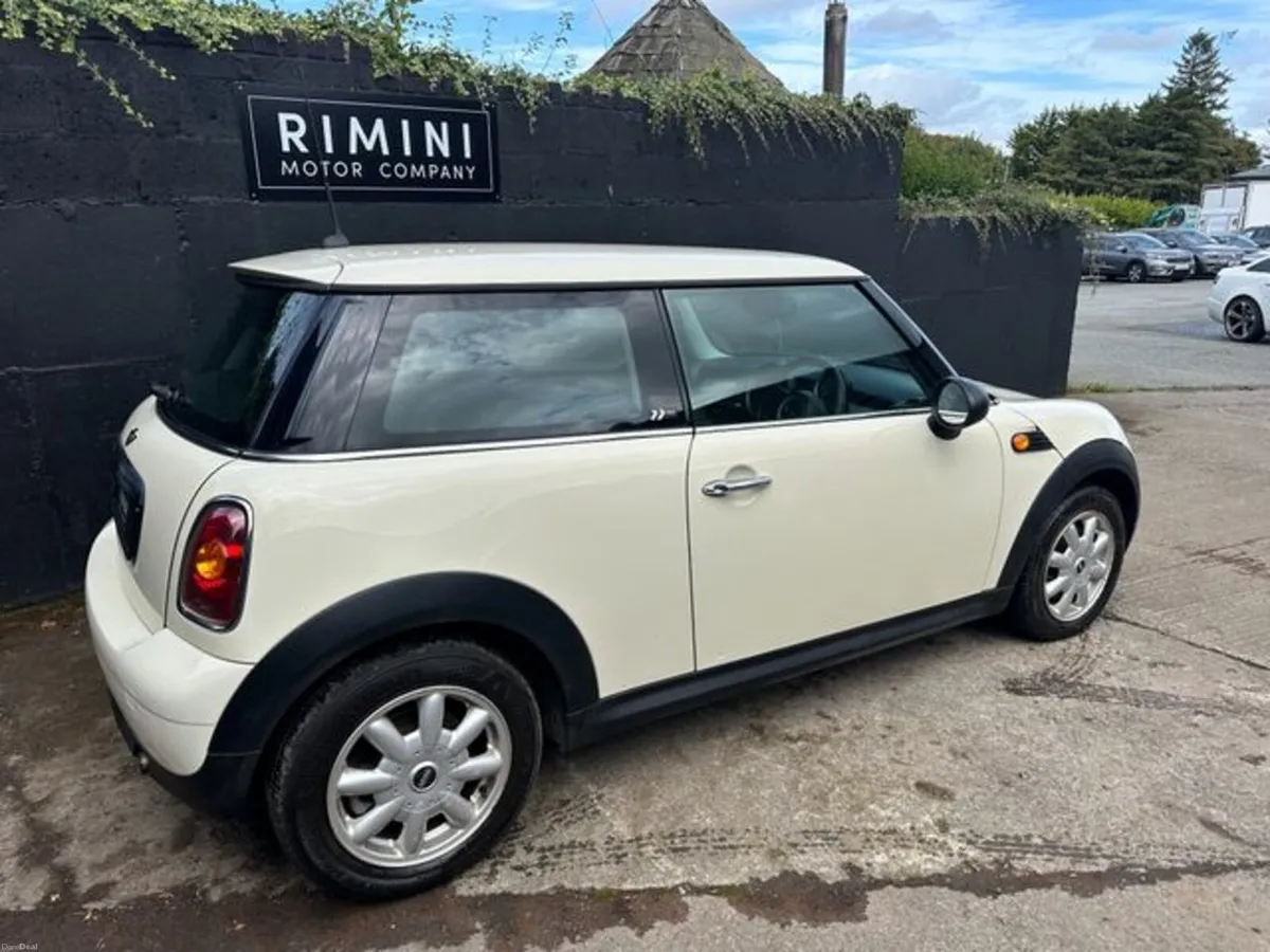 Mini Cooper First 1.6 3DR - Image 5