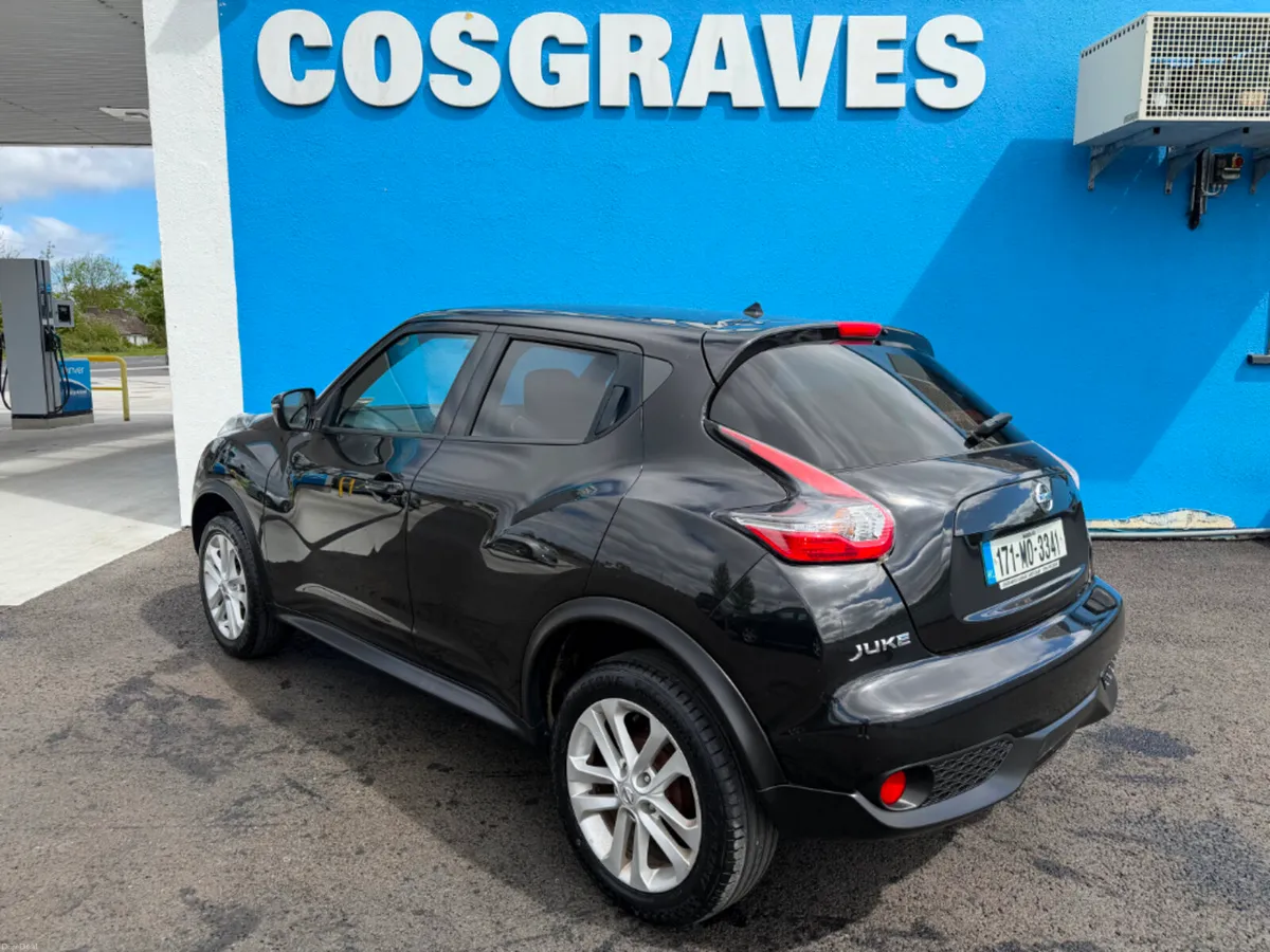 Nissan Juke 1.5 DCI Acenta 110PS 5DR * BLUETOOH / - Image 4