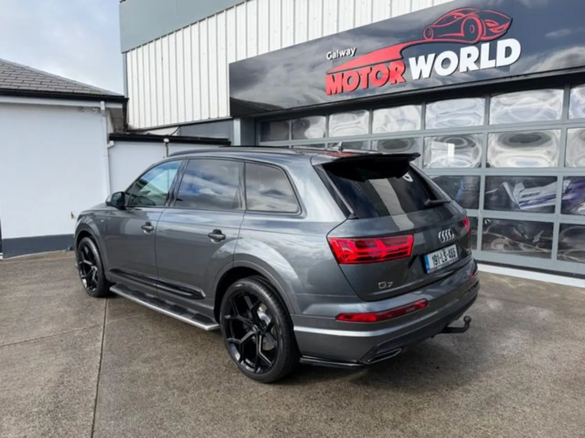 Audi Q7 3.0 TDI 231 Q TIP S LINE 45 4DR AUTO - Image 2