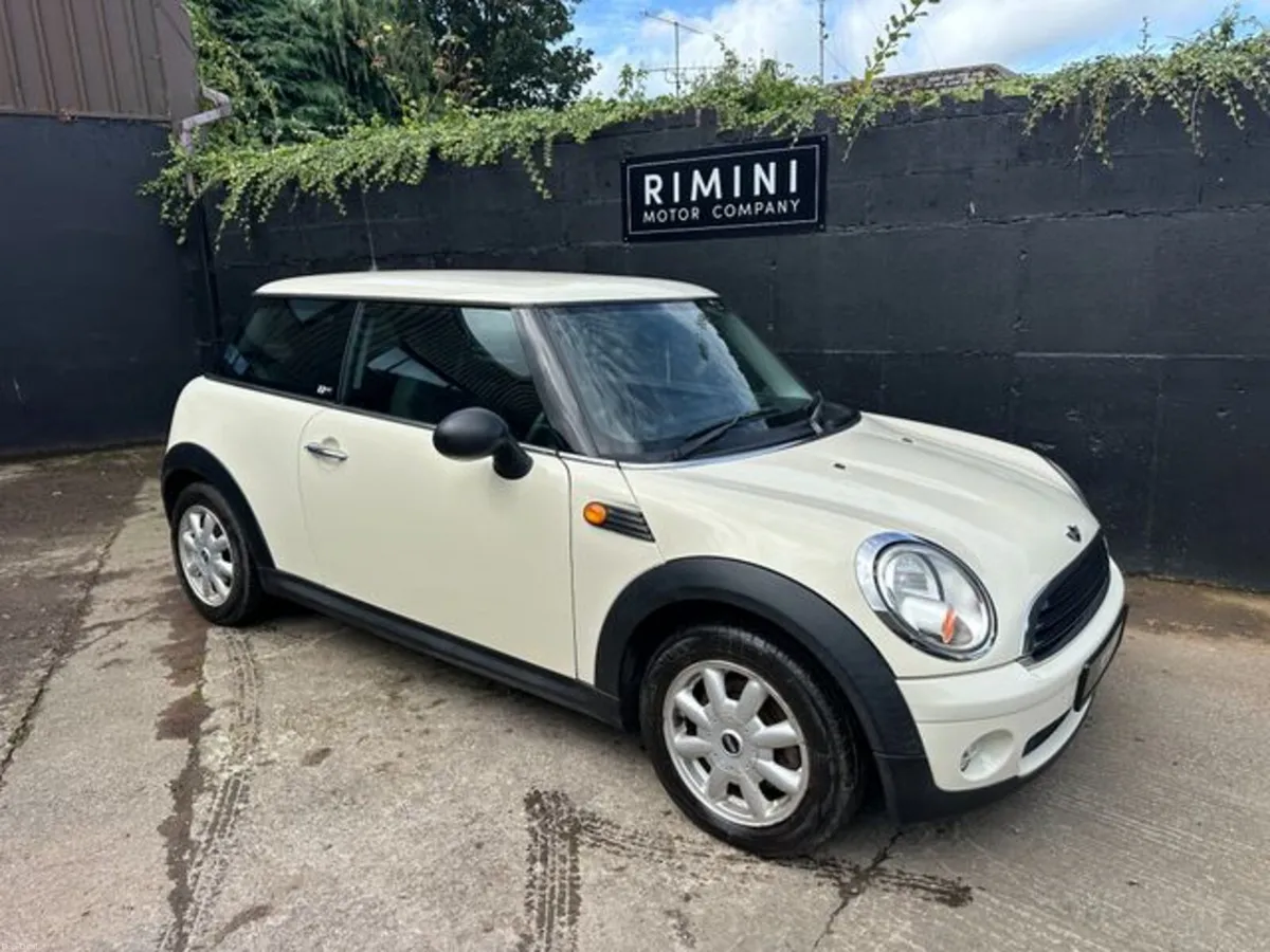 Mini Cooper First 1.6 3DR - Image 6