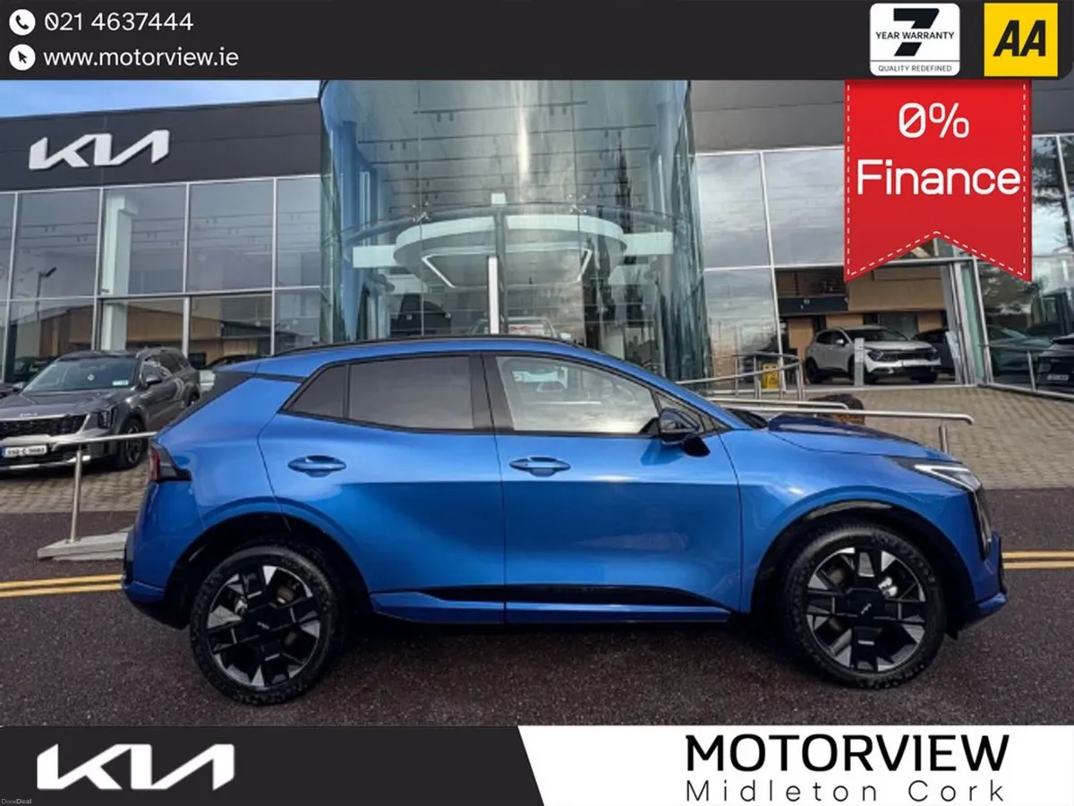 Kia Sportage **New Model Sportage GT-line Now Here - Image 1