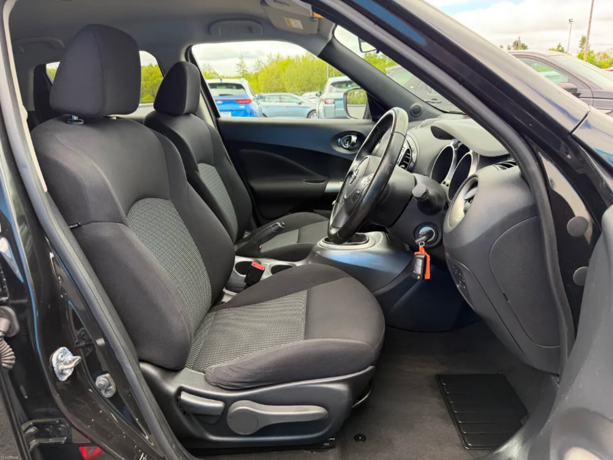 Nissan Juke 1.5 DCI Acenta 110PS 5DR * BLUETOOH / - Image 5