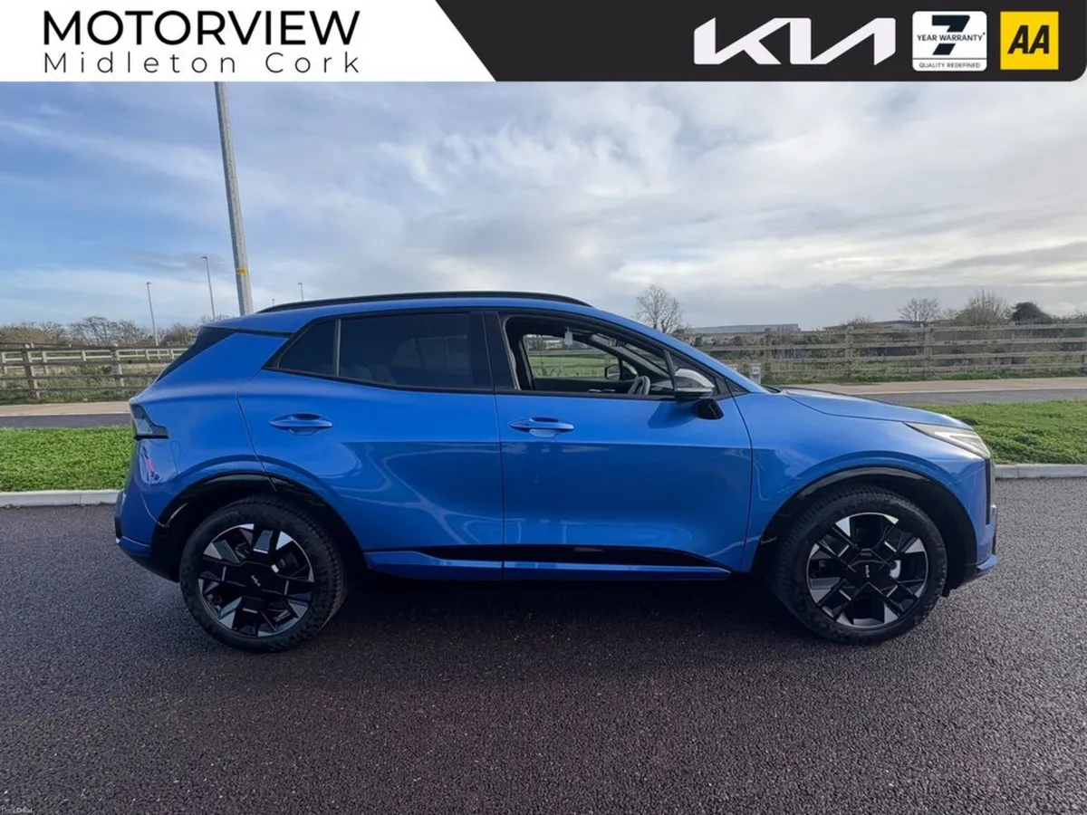 Kia Sportage **New Model Sportage GT-line Now Here - Image 2