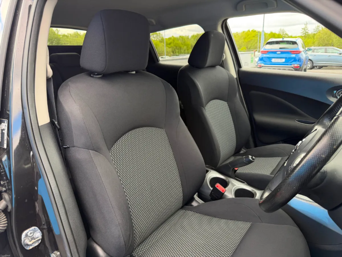 Nissan Juke 1.5 DCI Acenta 110PS 5DR * BLUETOOH / - Image 6