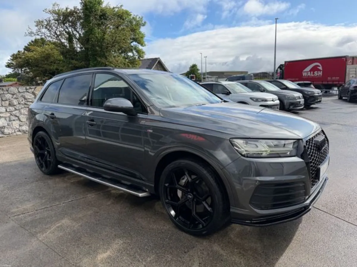 Audi Q7 3.0 TDI 231 Q TIP S LINE 45 4DR AUTO - Image 5