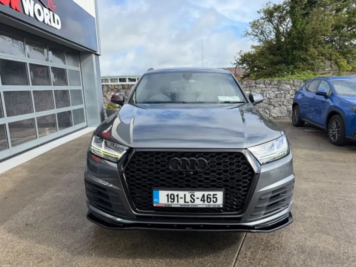 Audi Q7 3.0 TDI 231 Q TIP S LINE 45 4DR AUTO - Image 6
