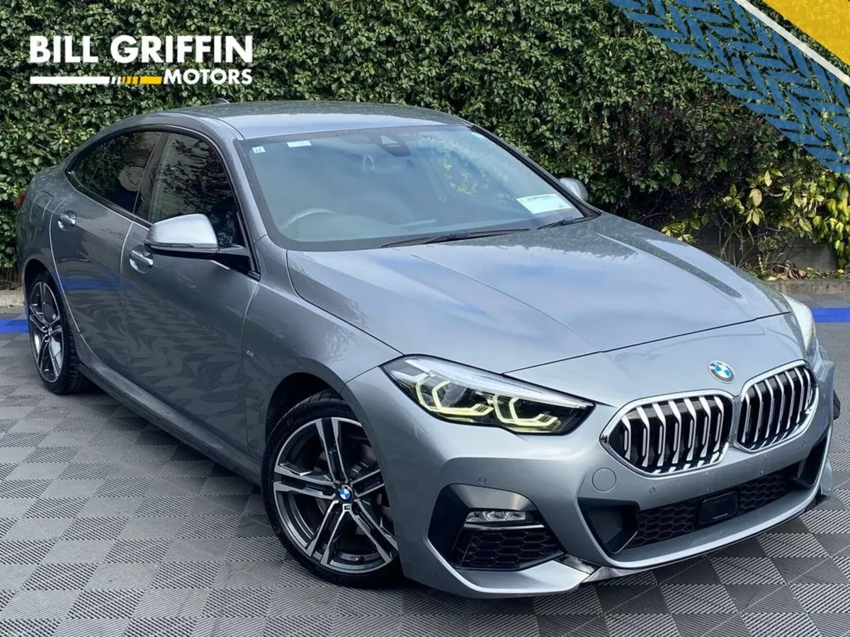 BMW 2-Series 218D M-SPORT 2.0 AUTO // LOW MILEAGE - Image 1