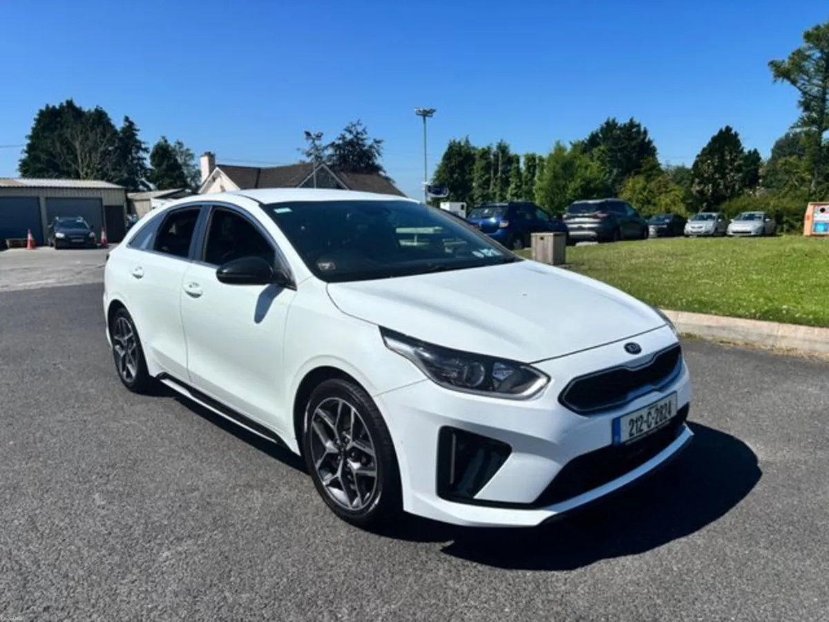 Kia ProCeed Proceed PRO Ceed 1.6D 5DR - Image 1