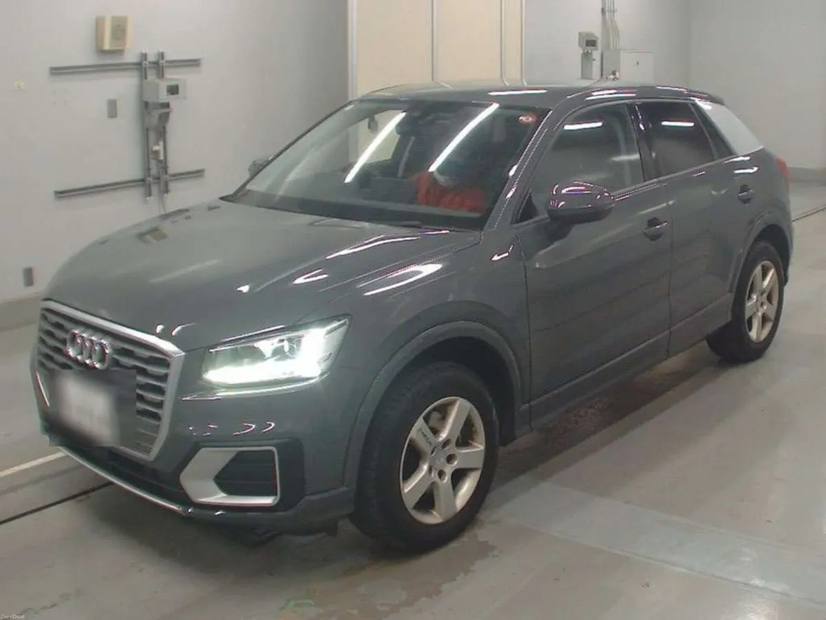 Audi Q2 1.0 TFSI Sport - Image 3