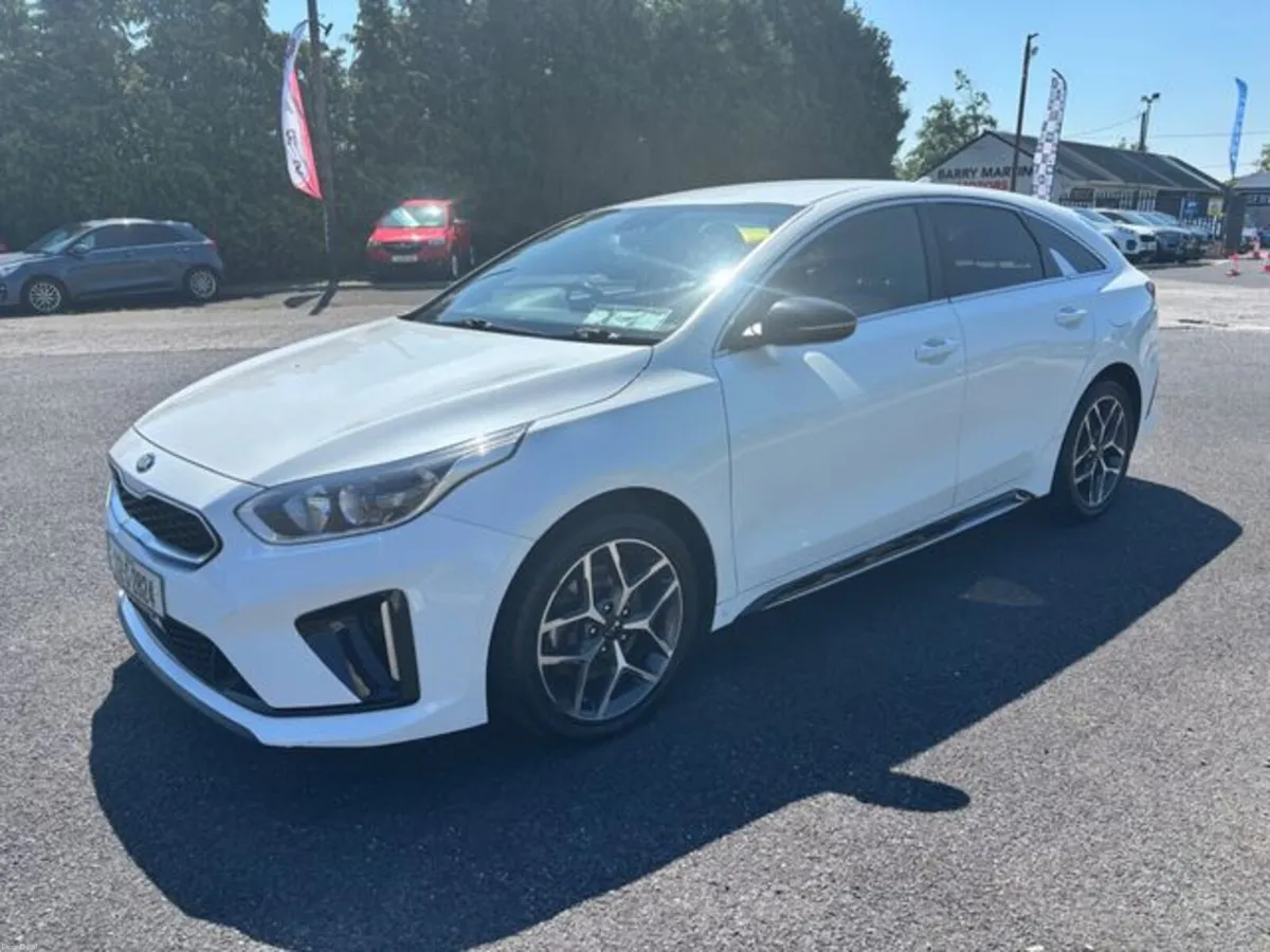 Kia ProCeed Proceed PRO Ceed 1.6D 5DR - Image 3