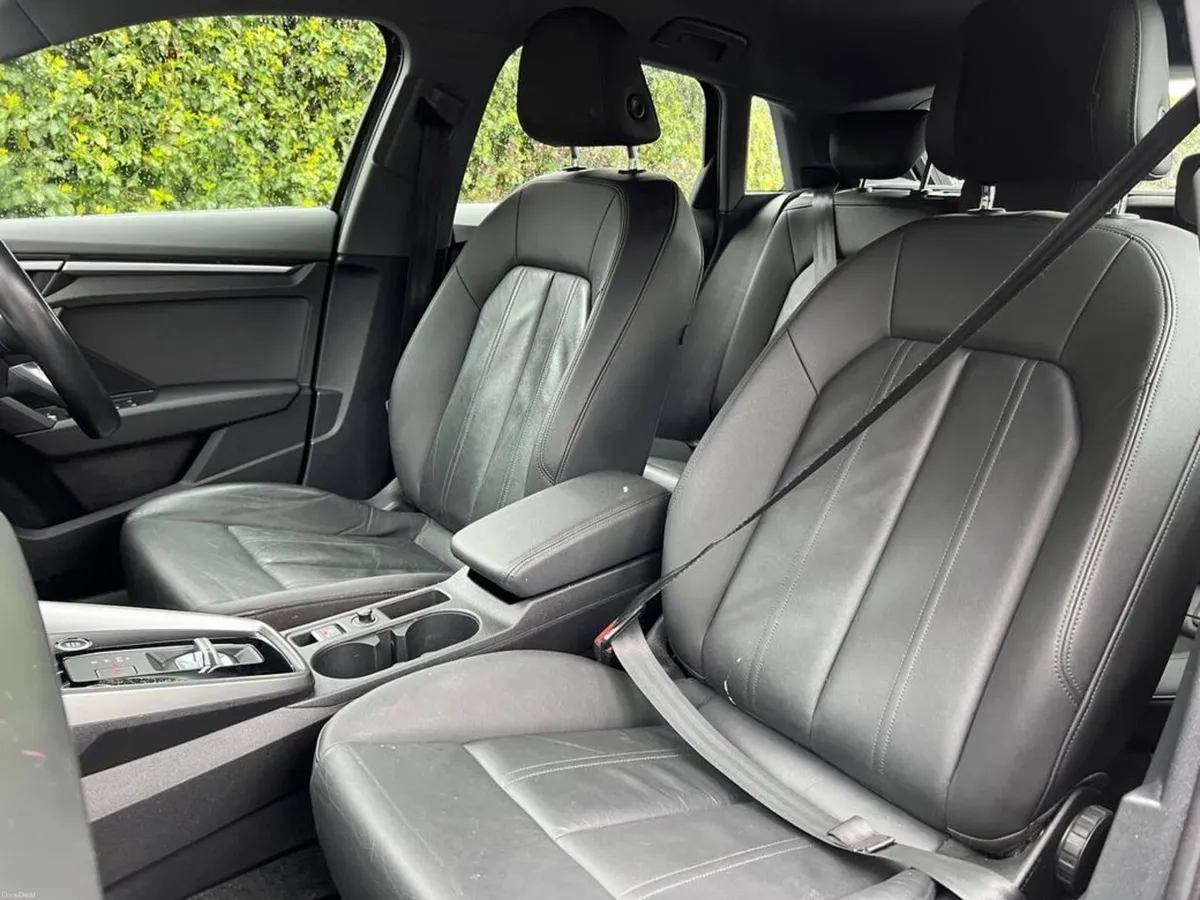 Audi A3 SPORT 1.4 HYBRID // SERVICE HISTORY // LEA - Image 6