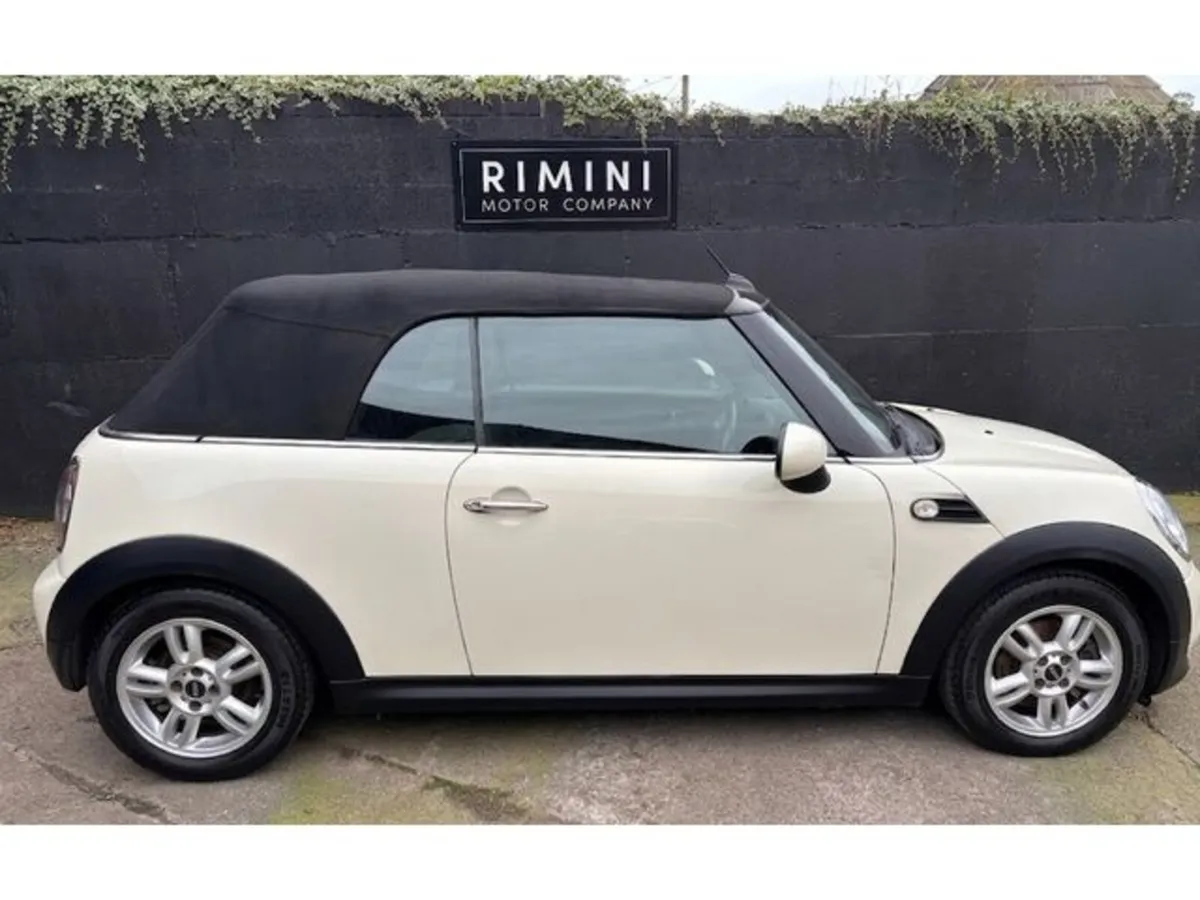 Mini Cooper One 1 6 2DR - Image 5